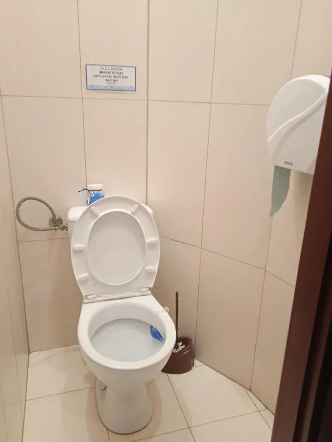 Bed & Breakfast Подобова Оренда Ліжок Та Кімнат В Квартирі