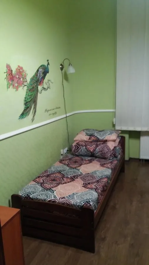 Подобова Оренда Ліжок Та Кімнат В Квартирі Ukraine