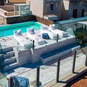 **** Hotel apartamentowy Azzoli - Apartments&skypool - Adults Only Włochy