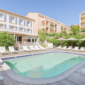 *** Hotel Western Matisse Francja