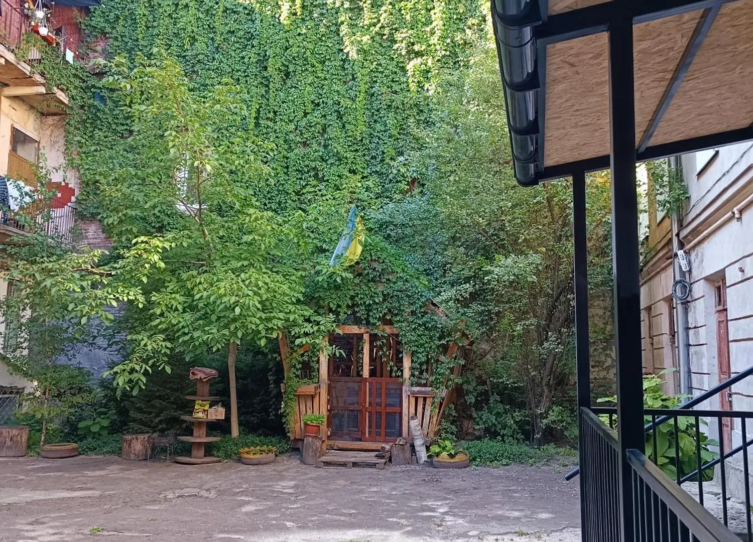 Подобова Оренда Ліжок Та Кімнат В Квартирі Bed & Breakfast Lviv